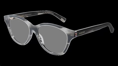 gucci gg0456o|Gucci geometric frame sunglasses.